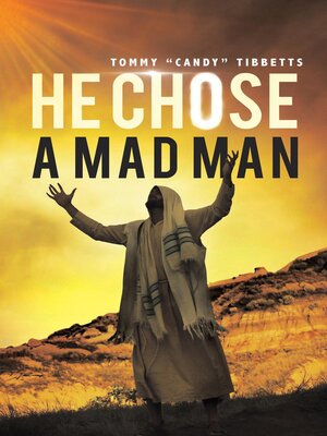 cover image of He Chose a Madman